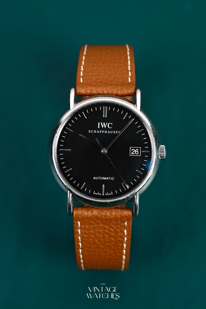 [2463] IWC Portofino IW356305