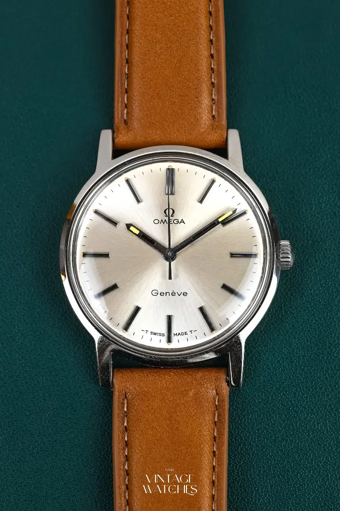 [2466] Omega Genève 135070