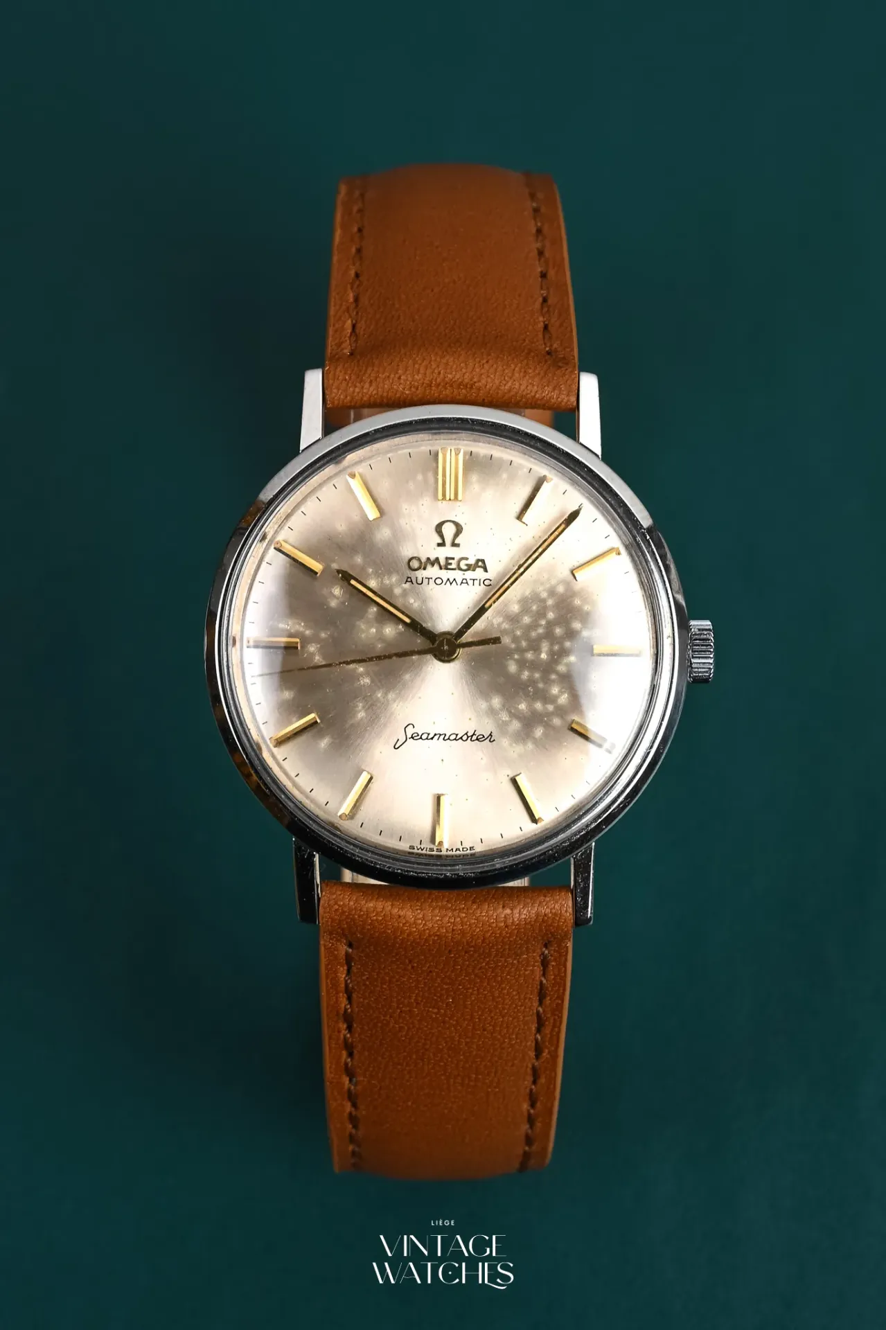[2469] Omega Seamaster