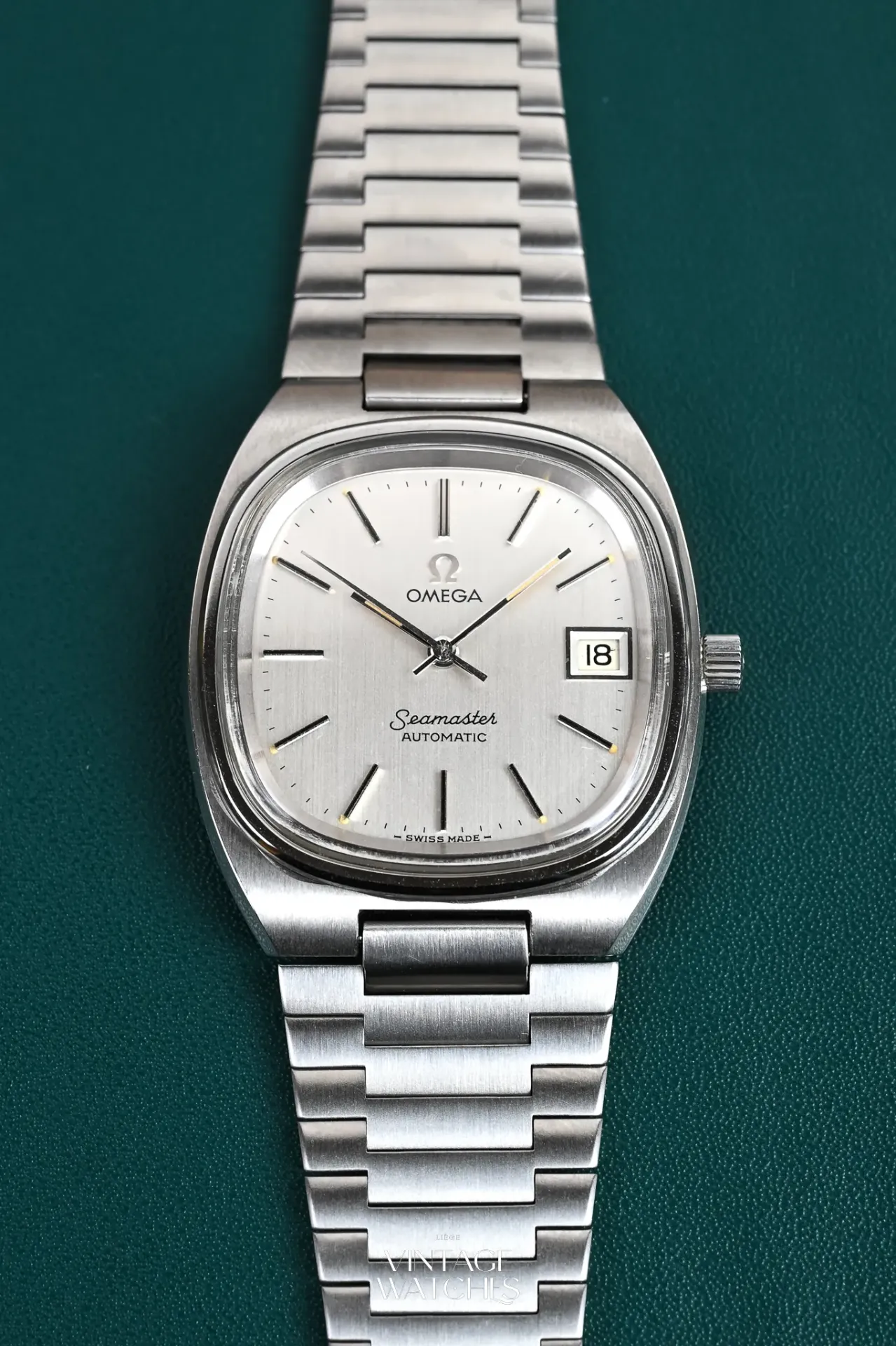 Omega Seamaster 1660207