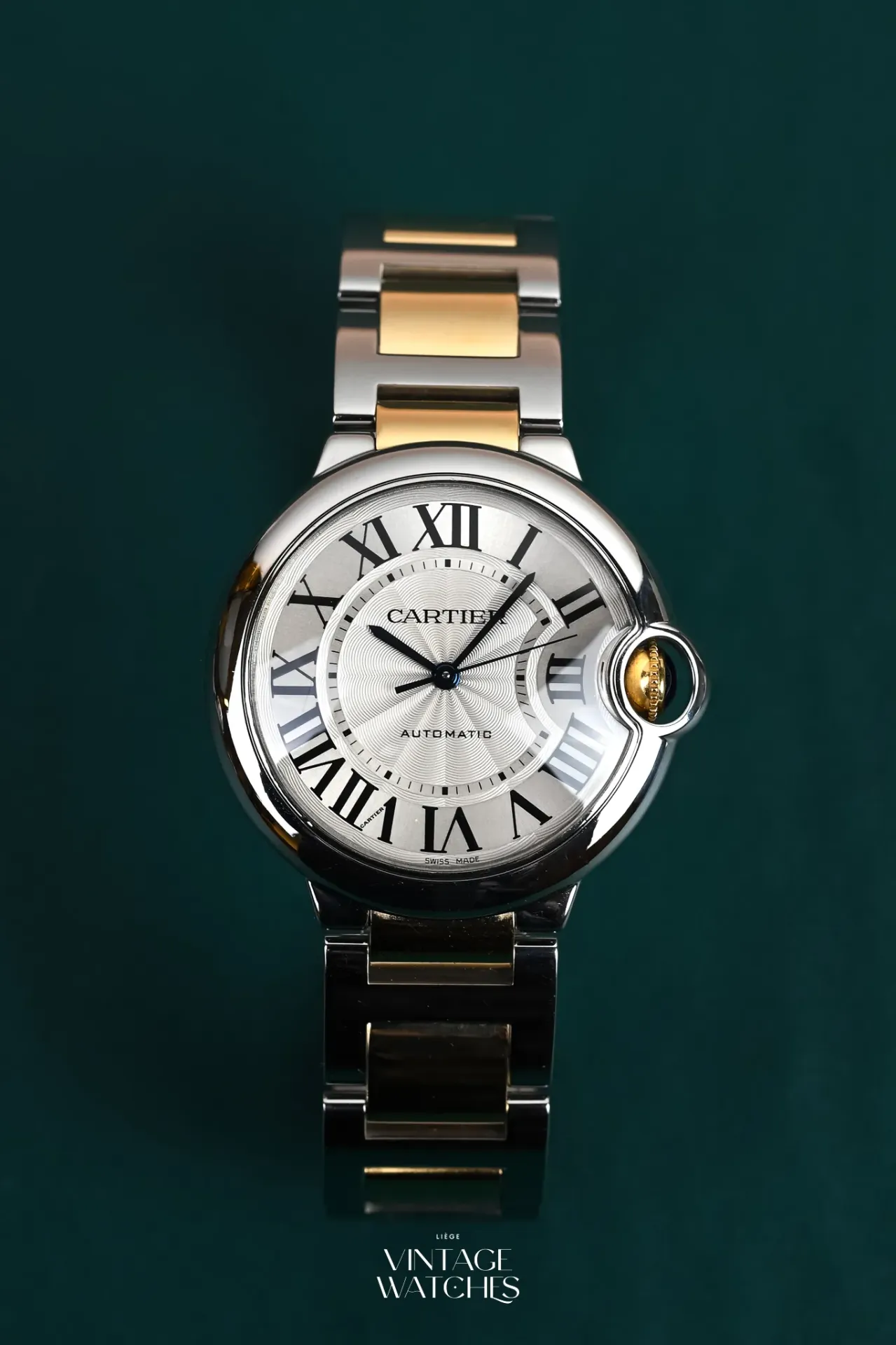 [2472] Cartier Ballon Bleu 3284