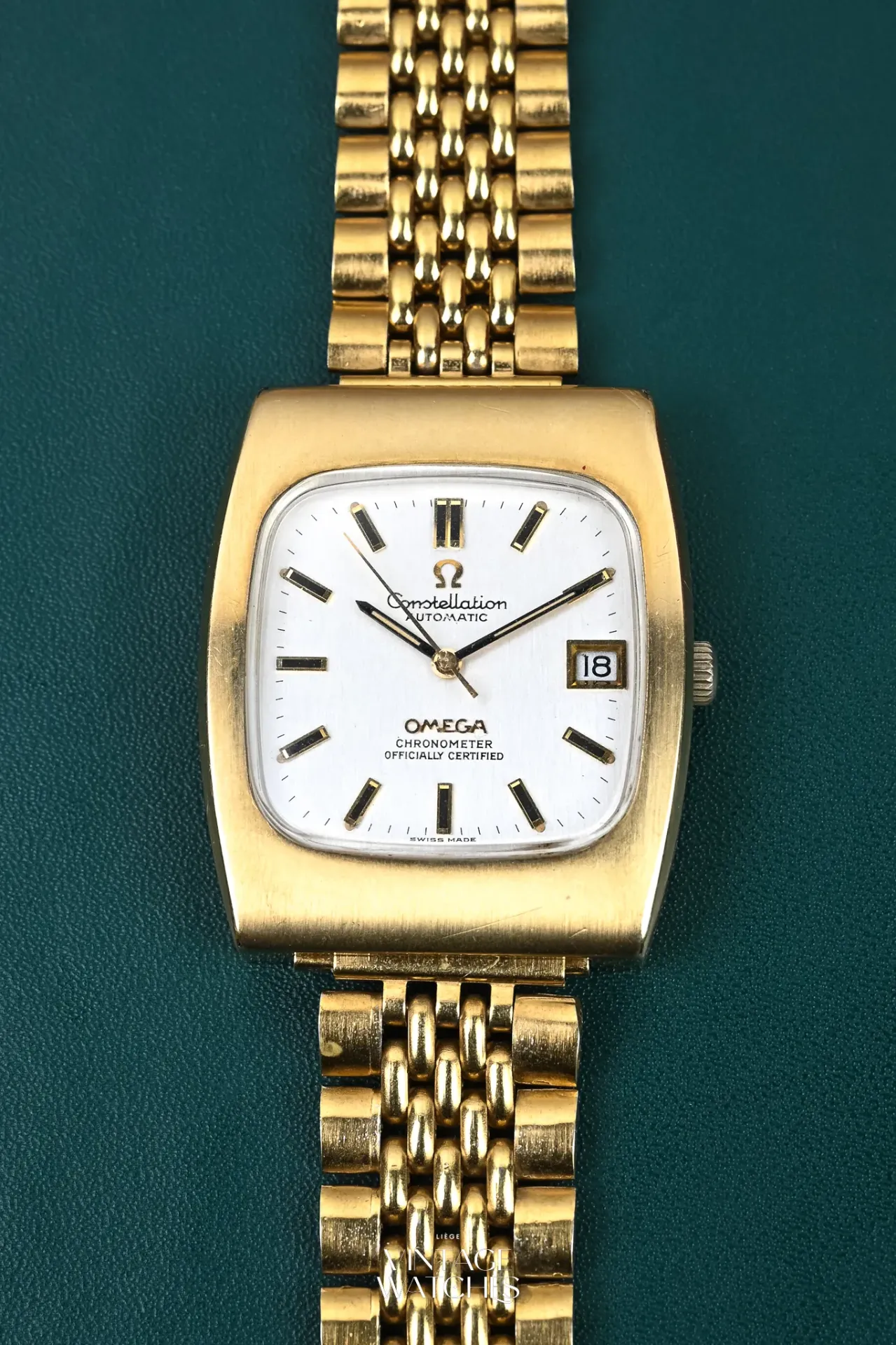 Omega Constellation 1680058