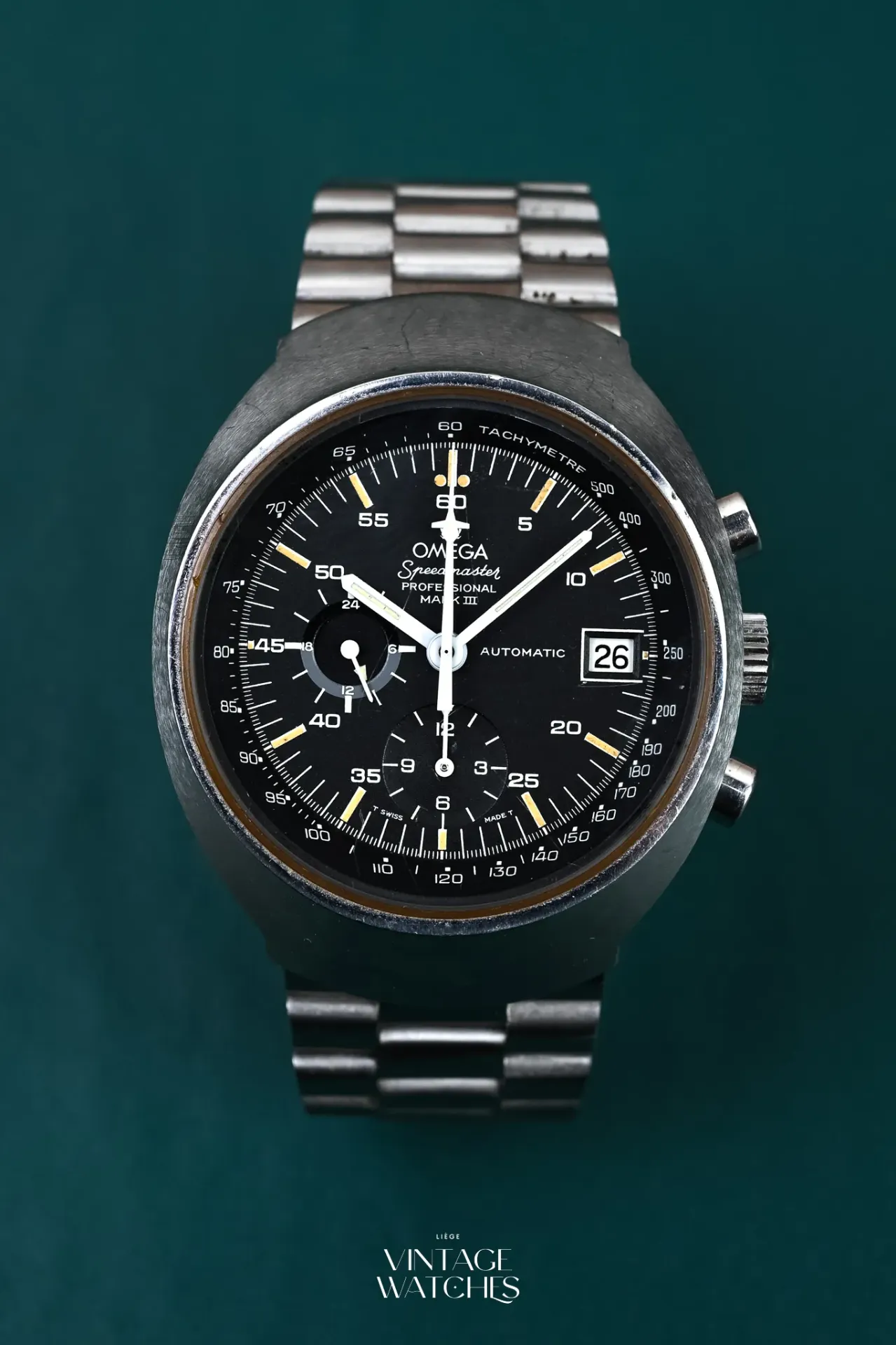 [2476] Omega Speedmaster Mark III 176002