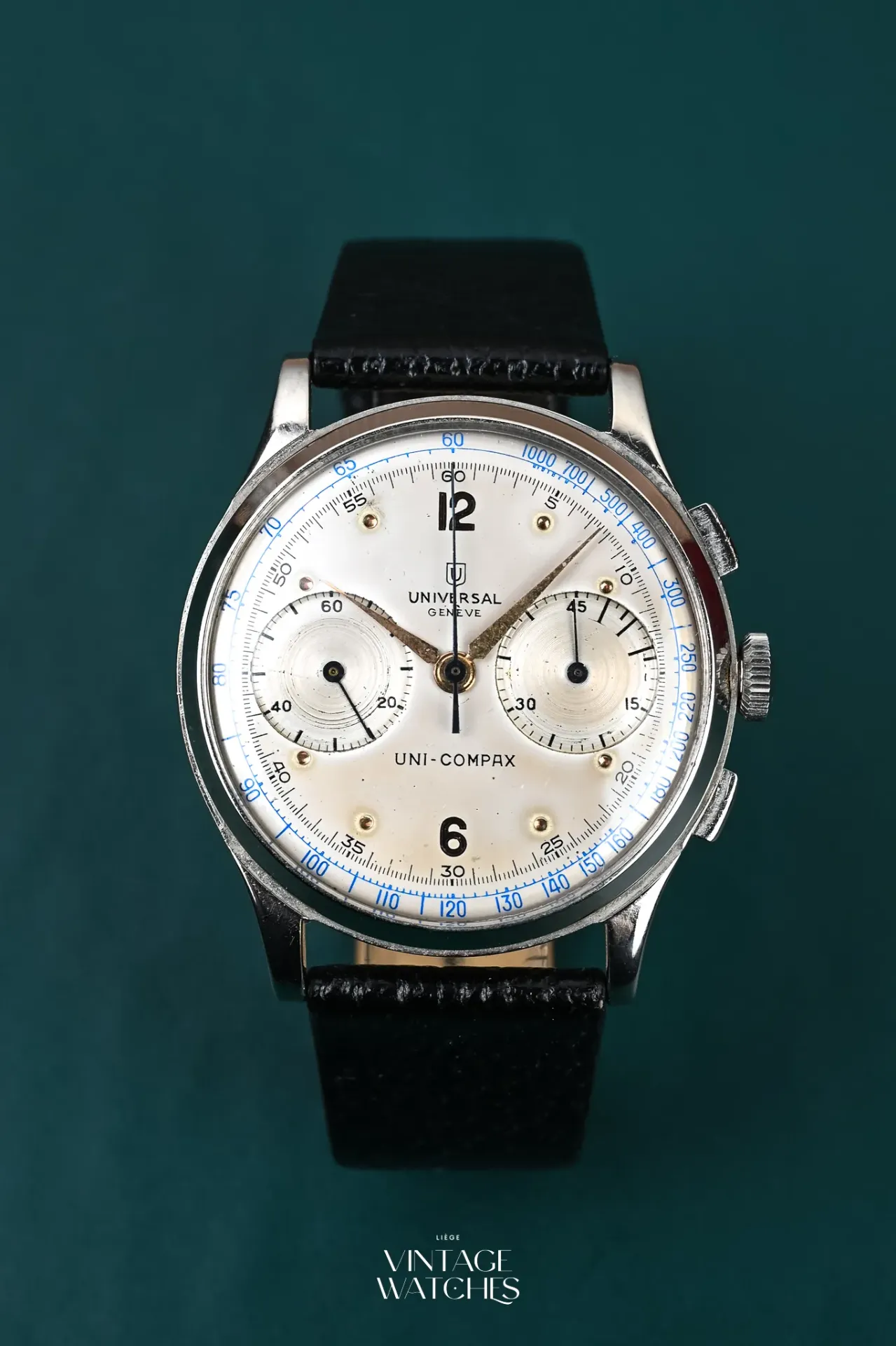 Universal Genève Uni Compax Chronograph Jumbo