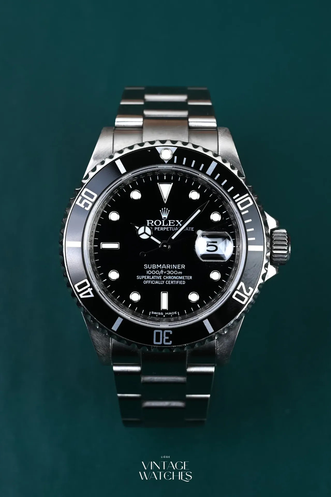Rolex Submariner 16610
