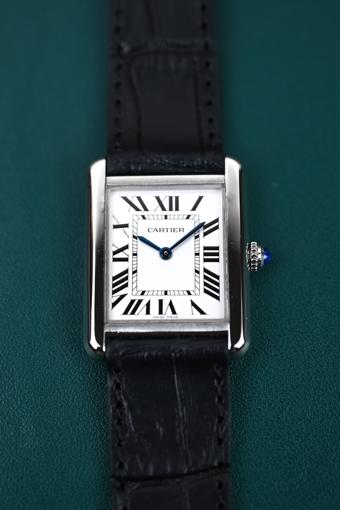 Cartier Tank Solo 3170