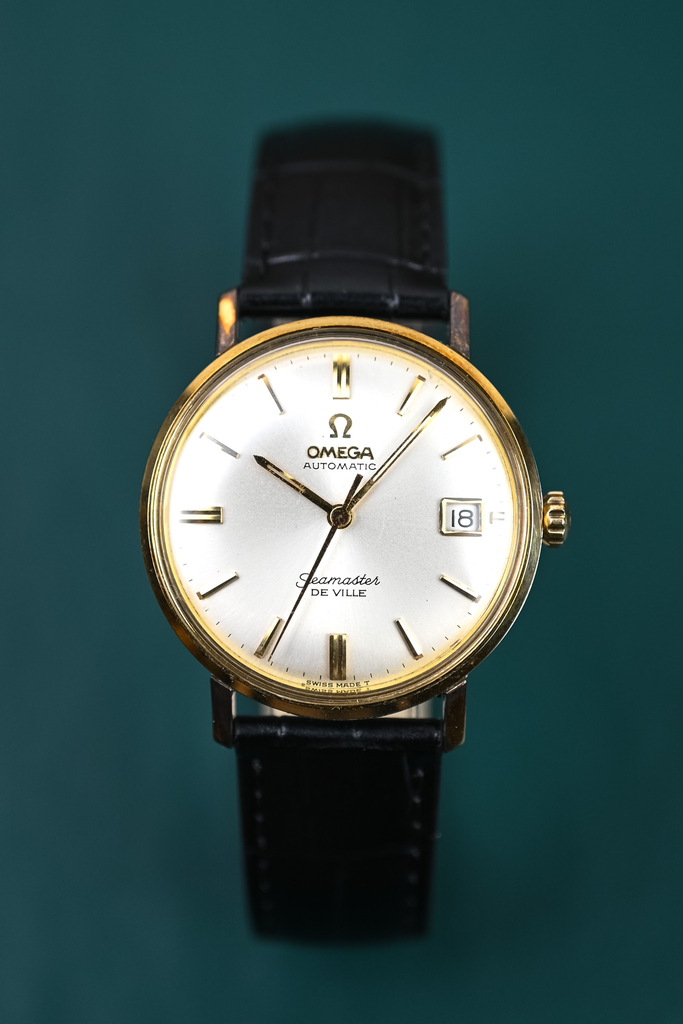 Omega Seamaster DeVille