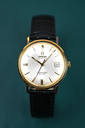 Omega Seamaster DeVille 166020