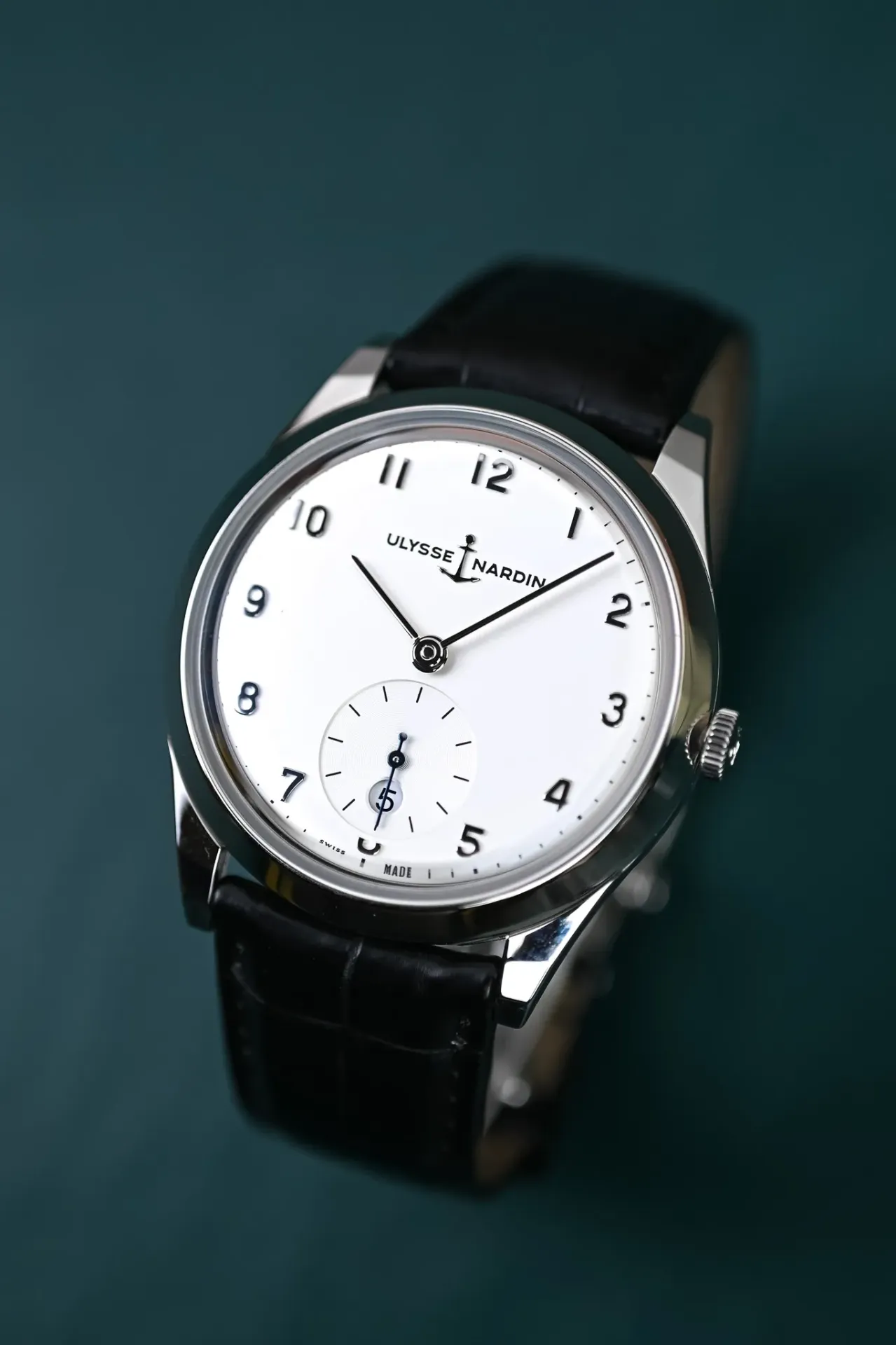 Ulysse Nardin Classico PAUL DAVID 3203-900