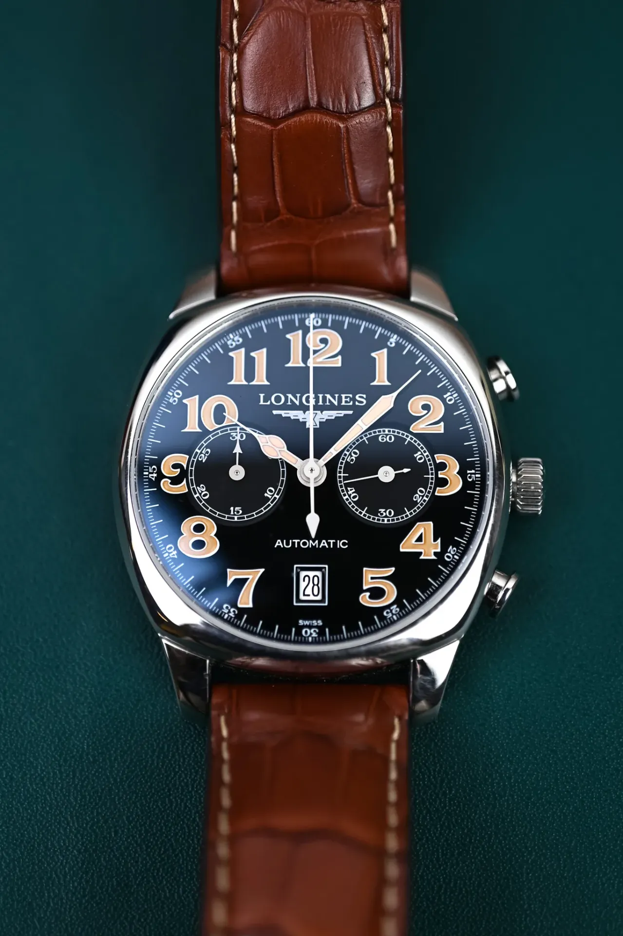Longines Spirit Chronograph L2.705.4