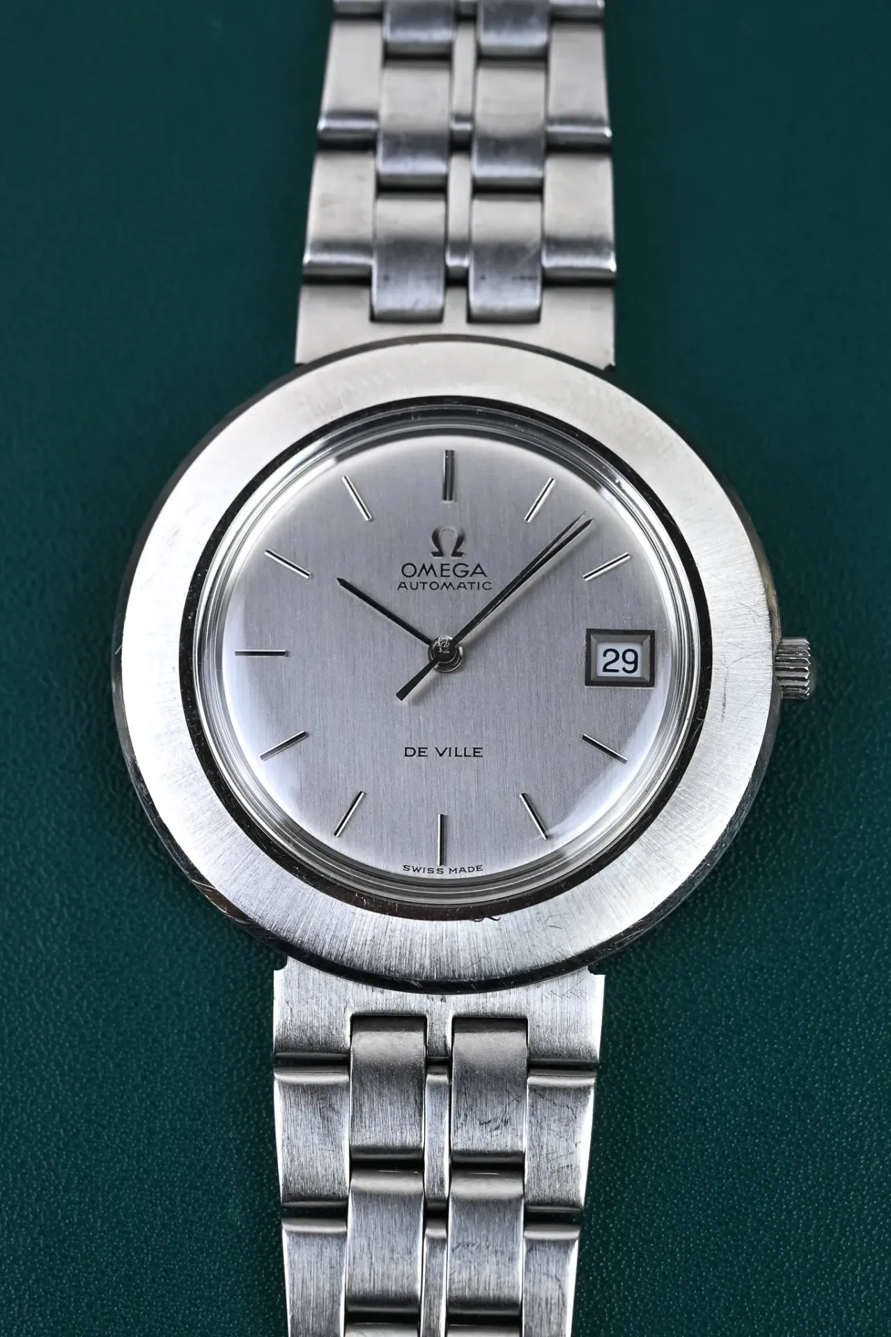 Omega Deville Disco Vollante