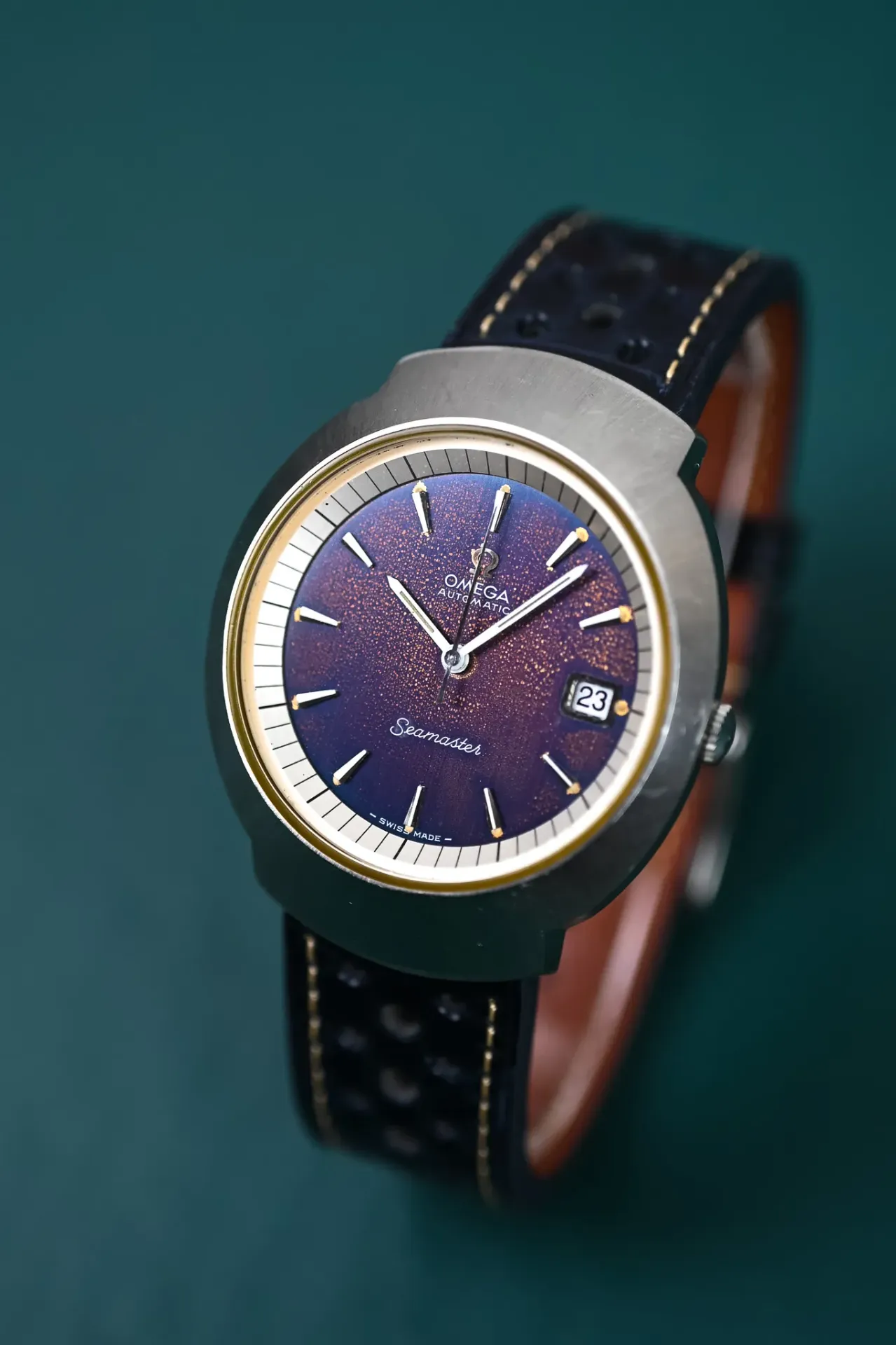 Omega Seamaster 166090
