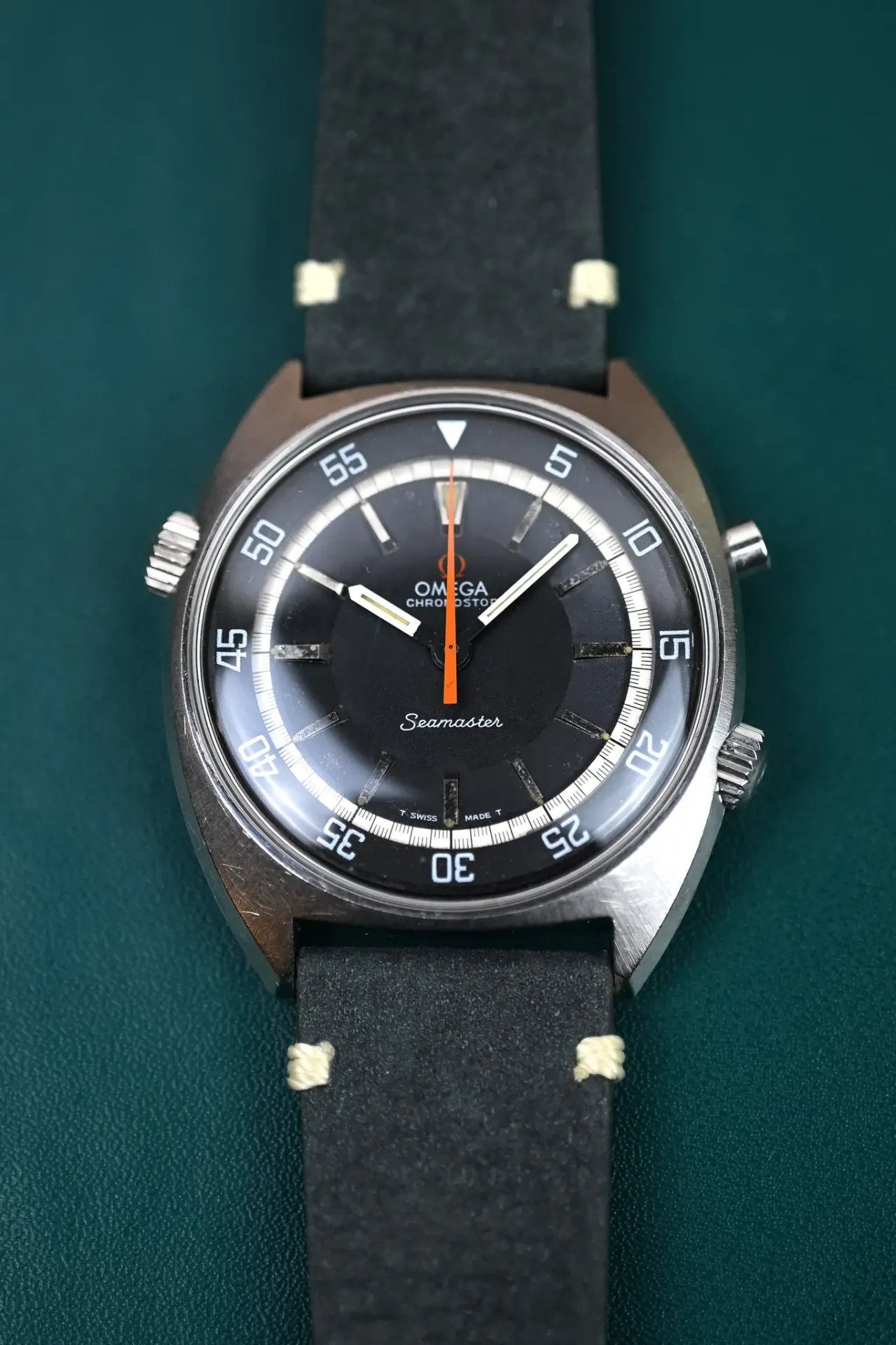 Omega Seamaster Chronostop 145008