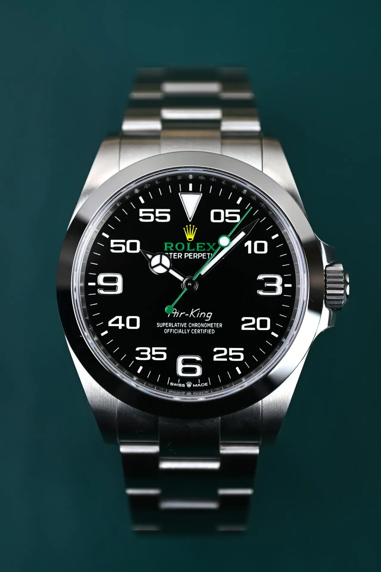 Rolex Air King 116900