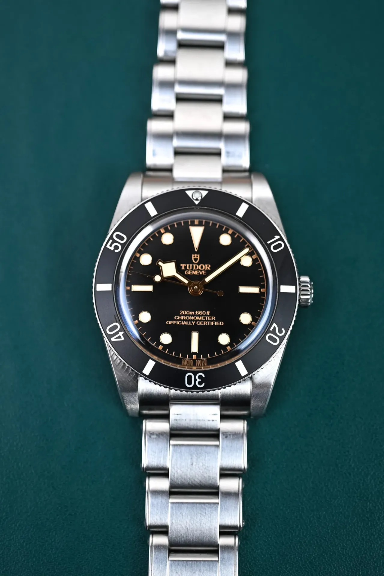 Tudor Black Bay 54 79000N