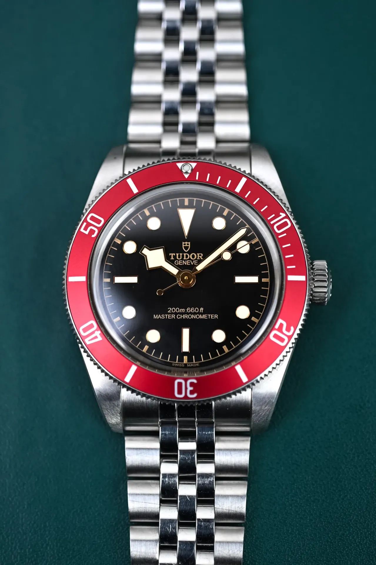 Tudor Black Bay RED 7941A1A0RU