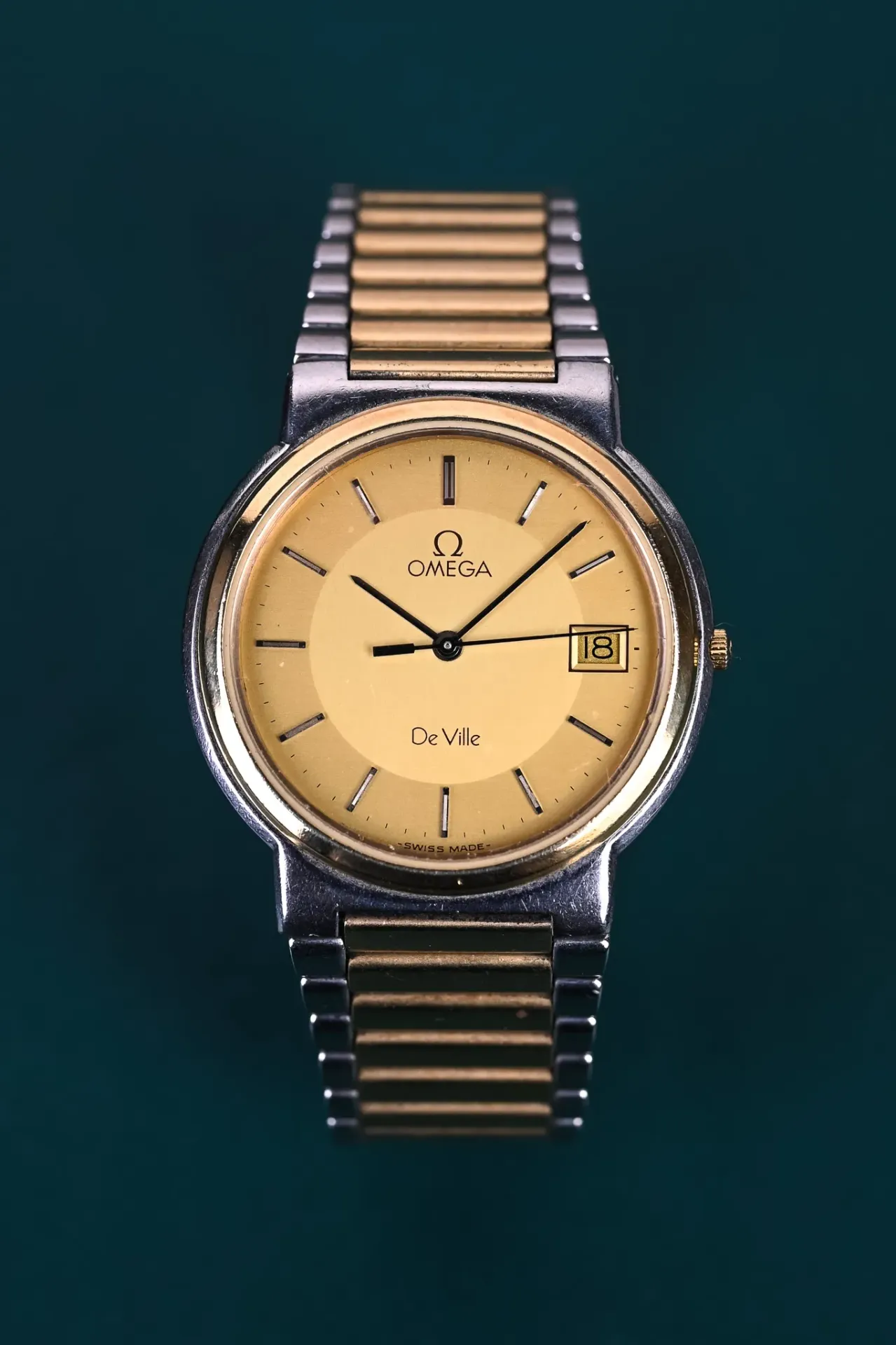 Omega DeVille Q