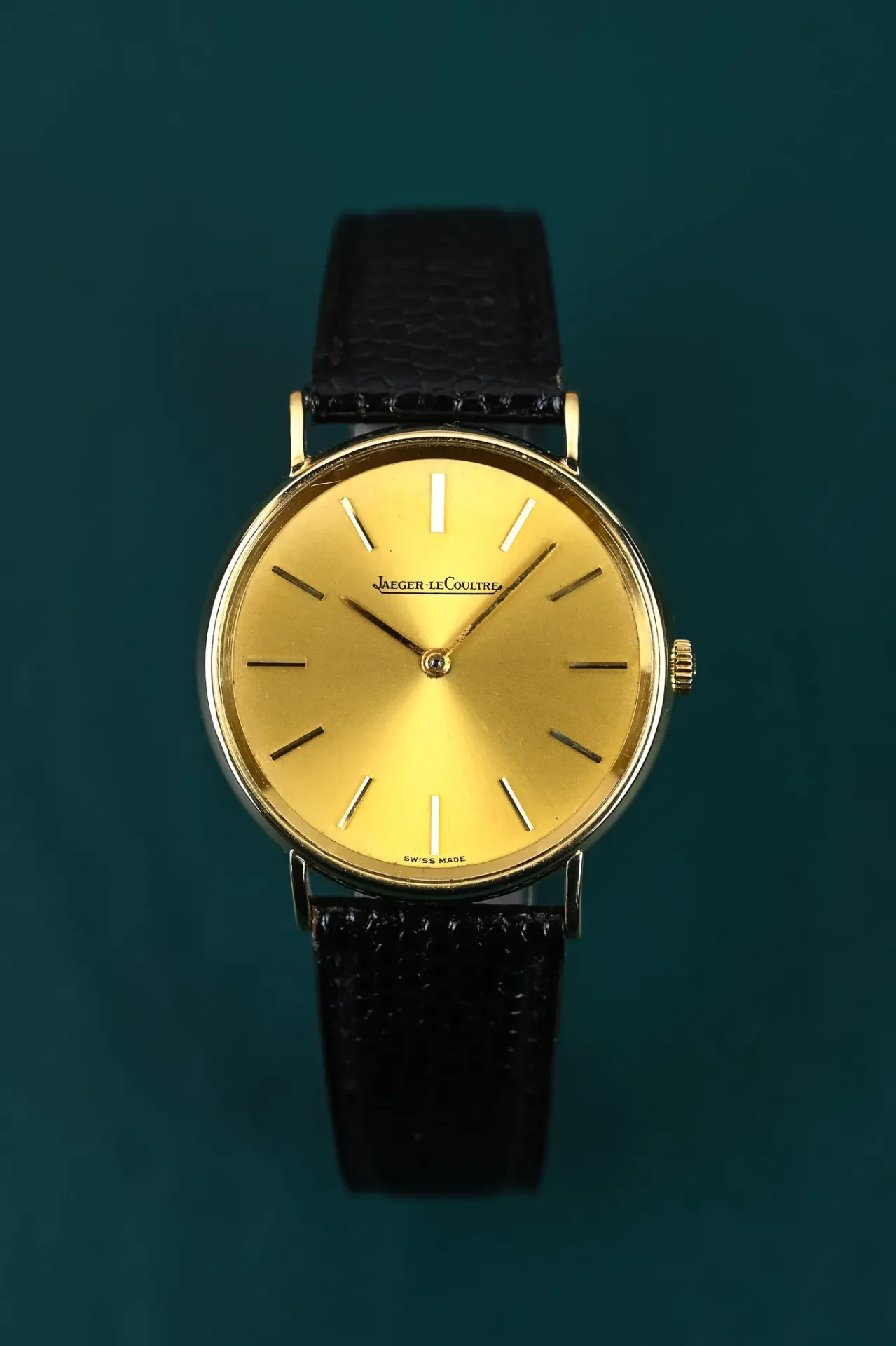 Jaeger-LeCoultre Classic 18k