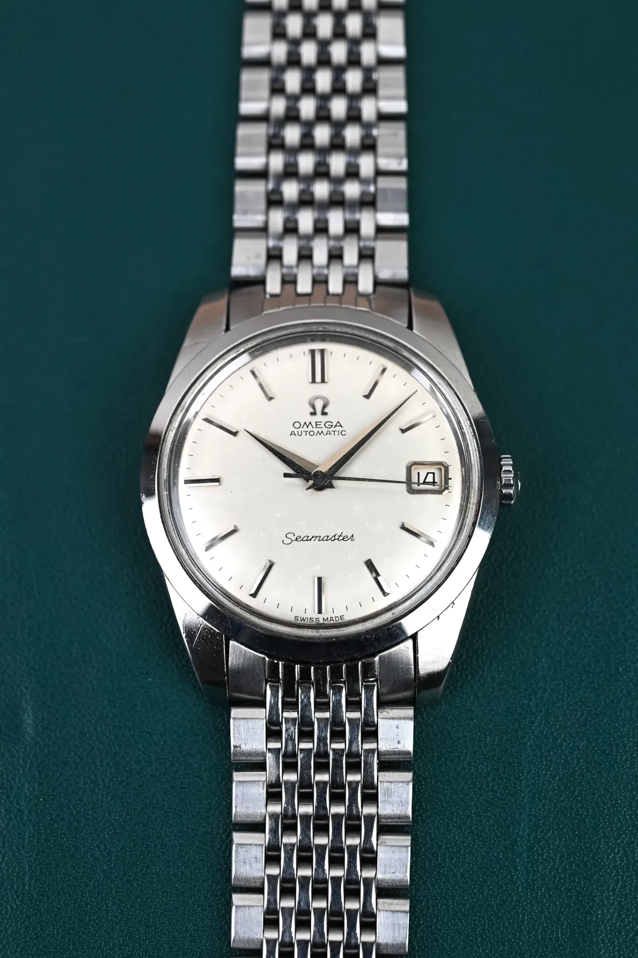 Omega Seamaster 166010-63 SC