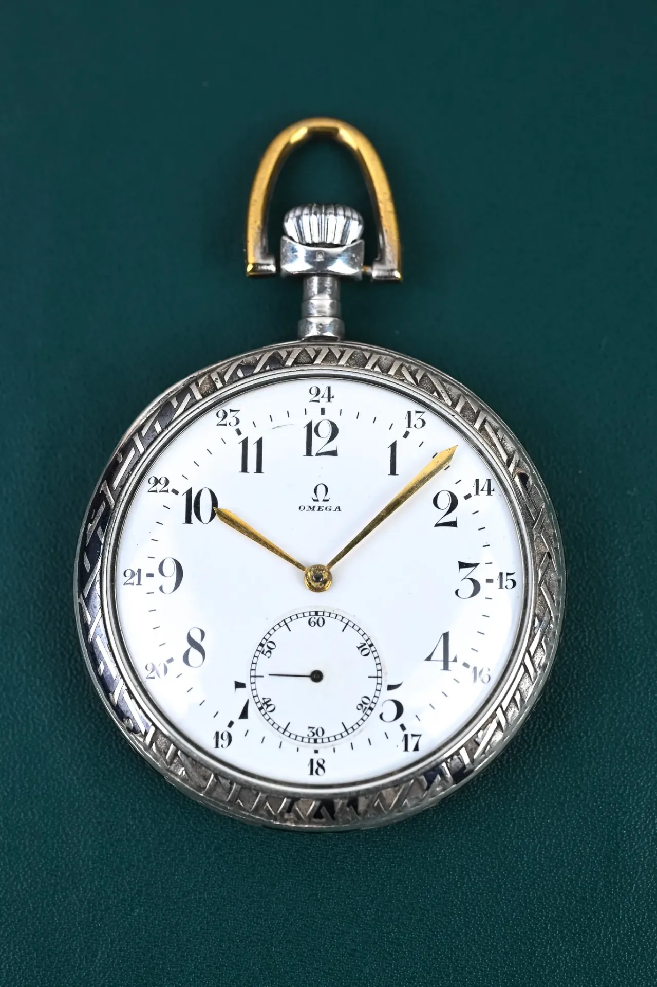 Omega Gousset