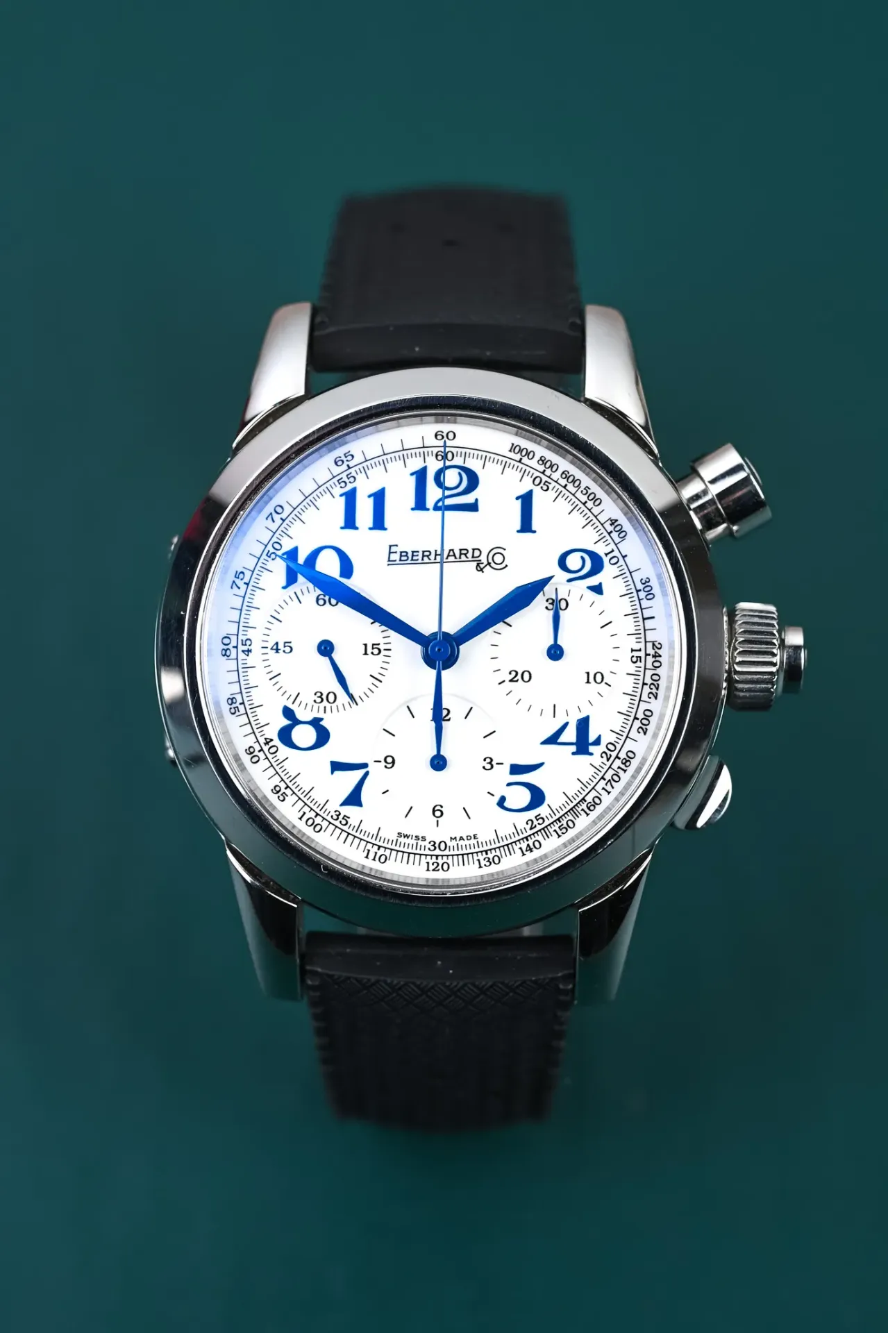 Eberhard & Co. Tazio Nuvolari 31045