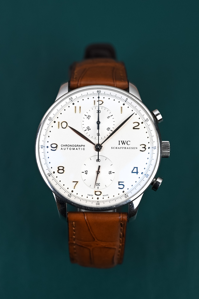 IWC Portuguese IW371445
