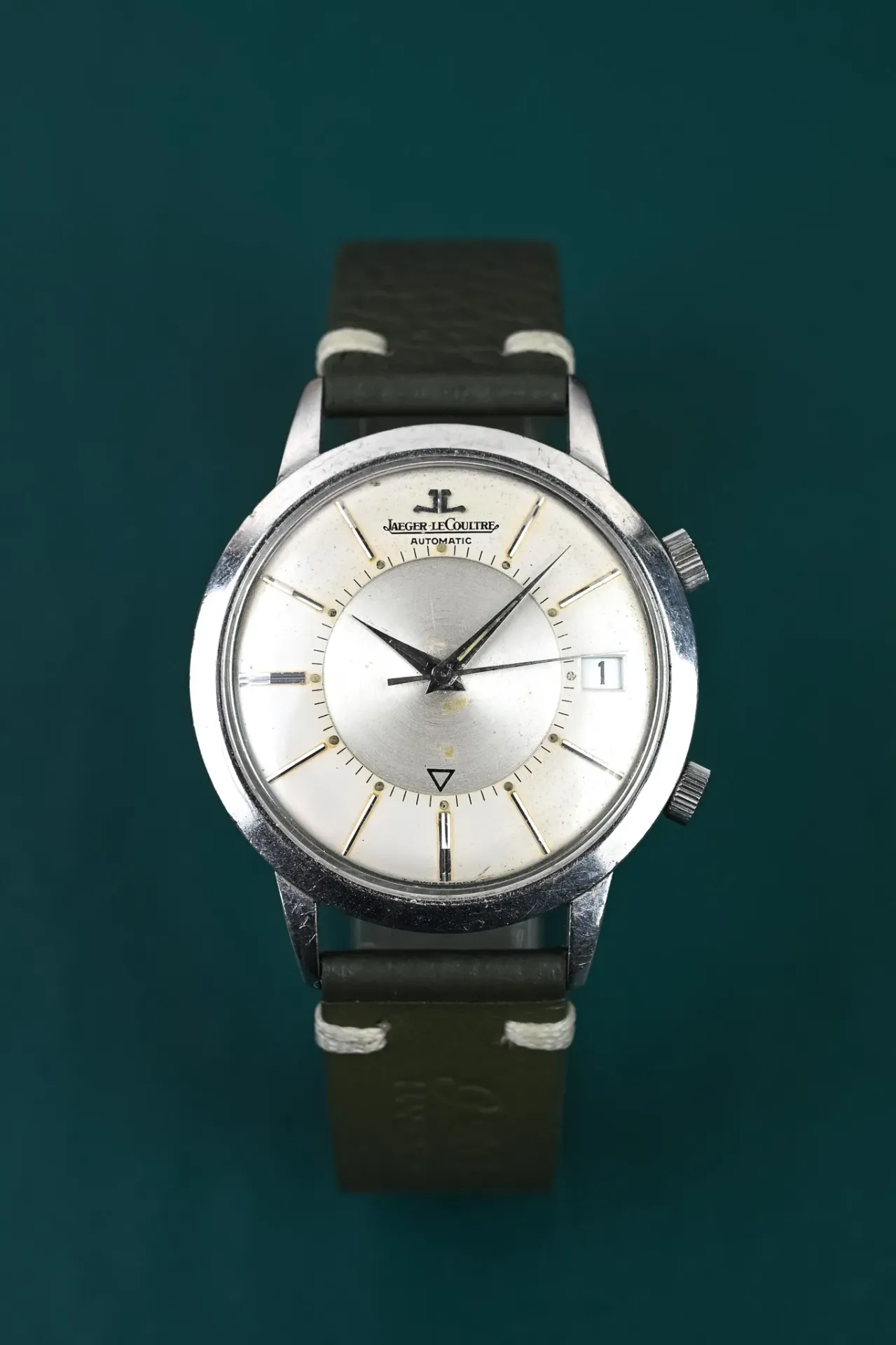 Jaeger-LeCoultre Memovox