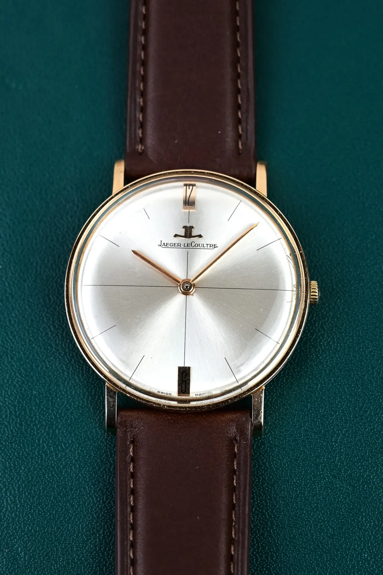 Jaeger-LeCoultre Classic 18ct