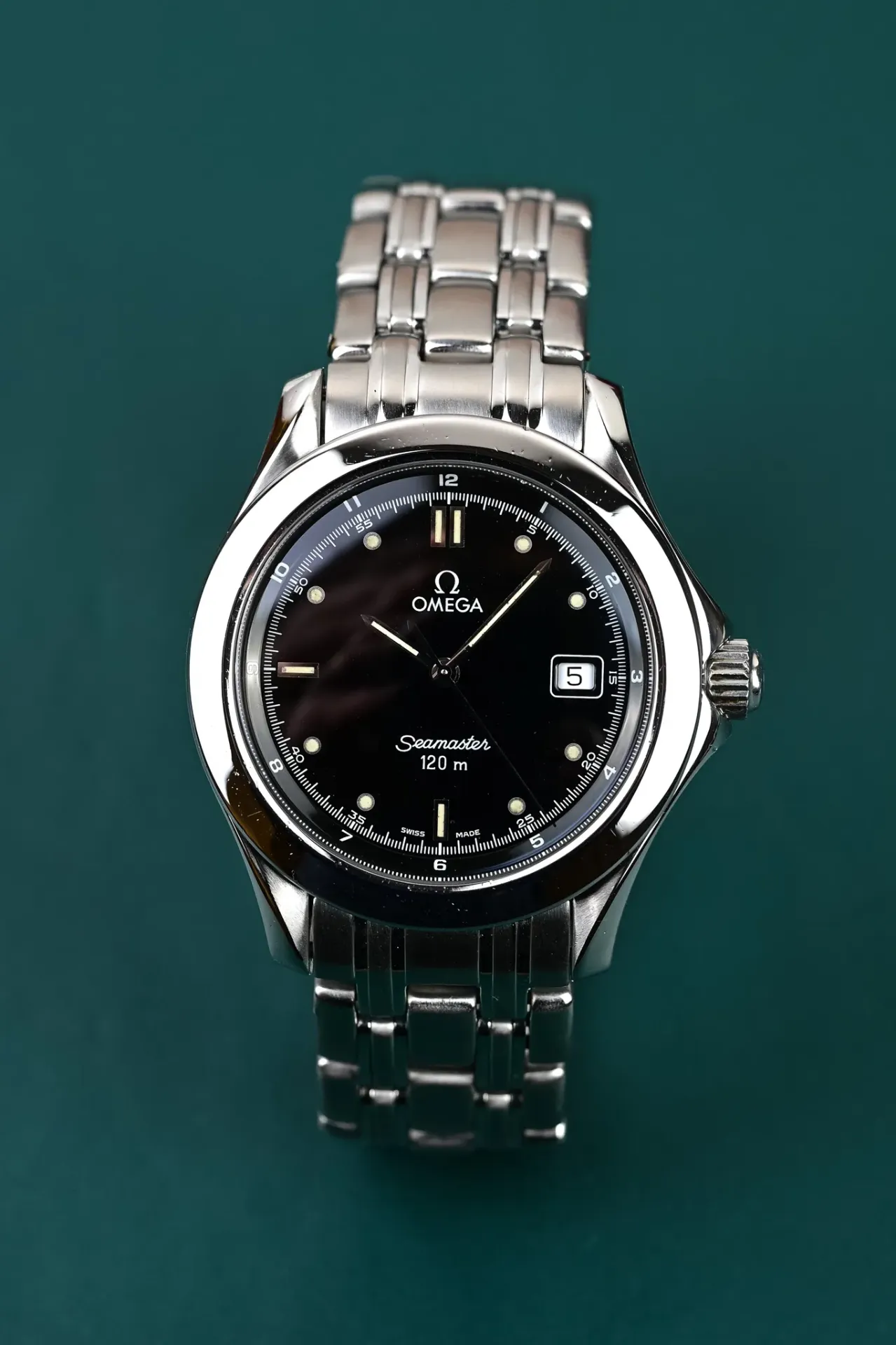 Omega Seamaster 120M 2511.50