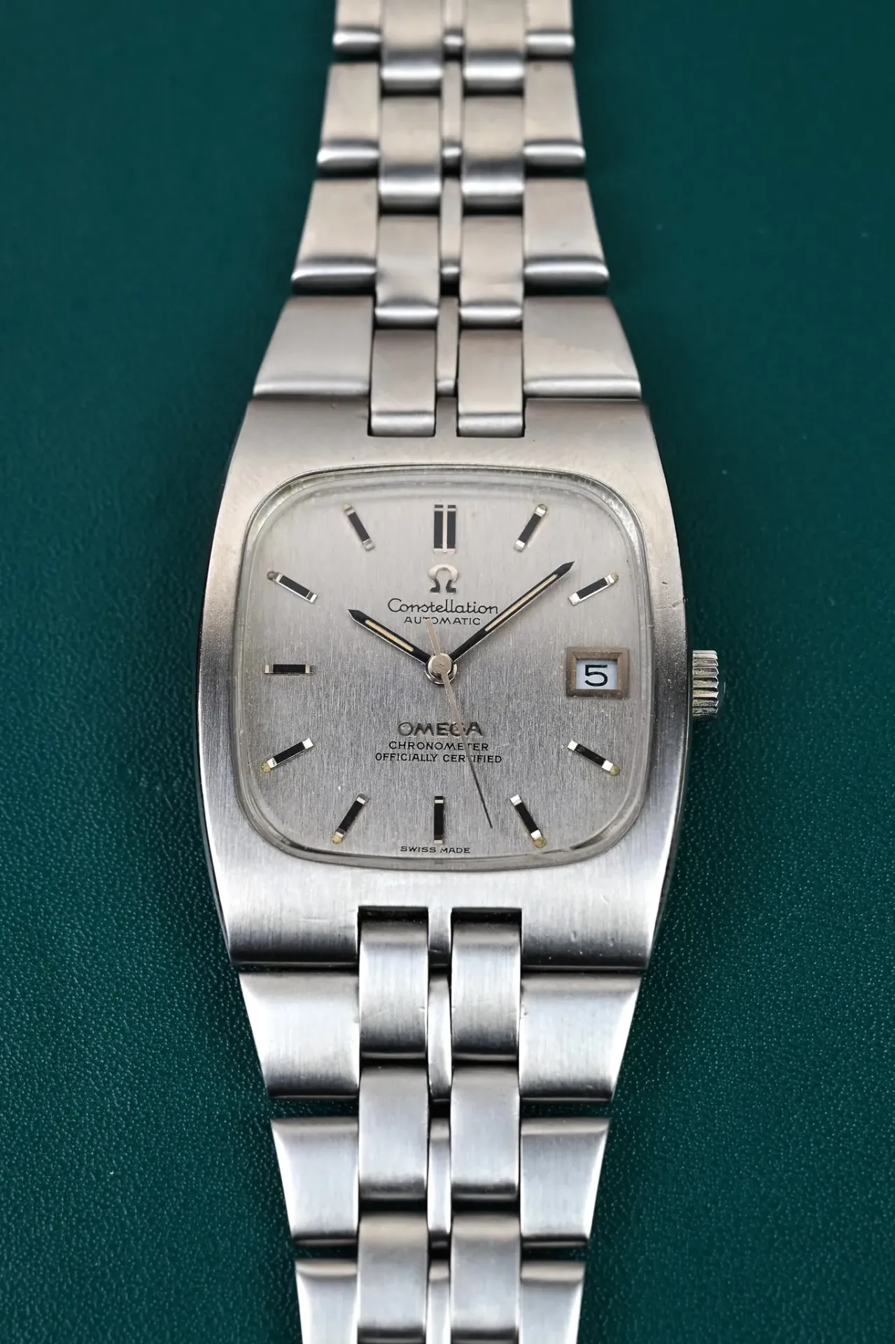 Omega Constellation 168047