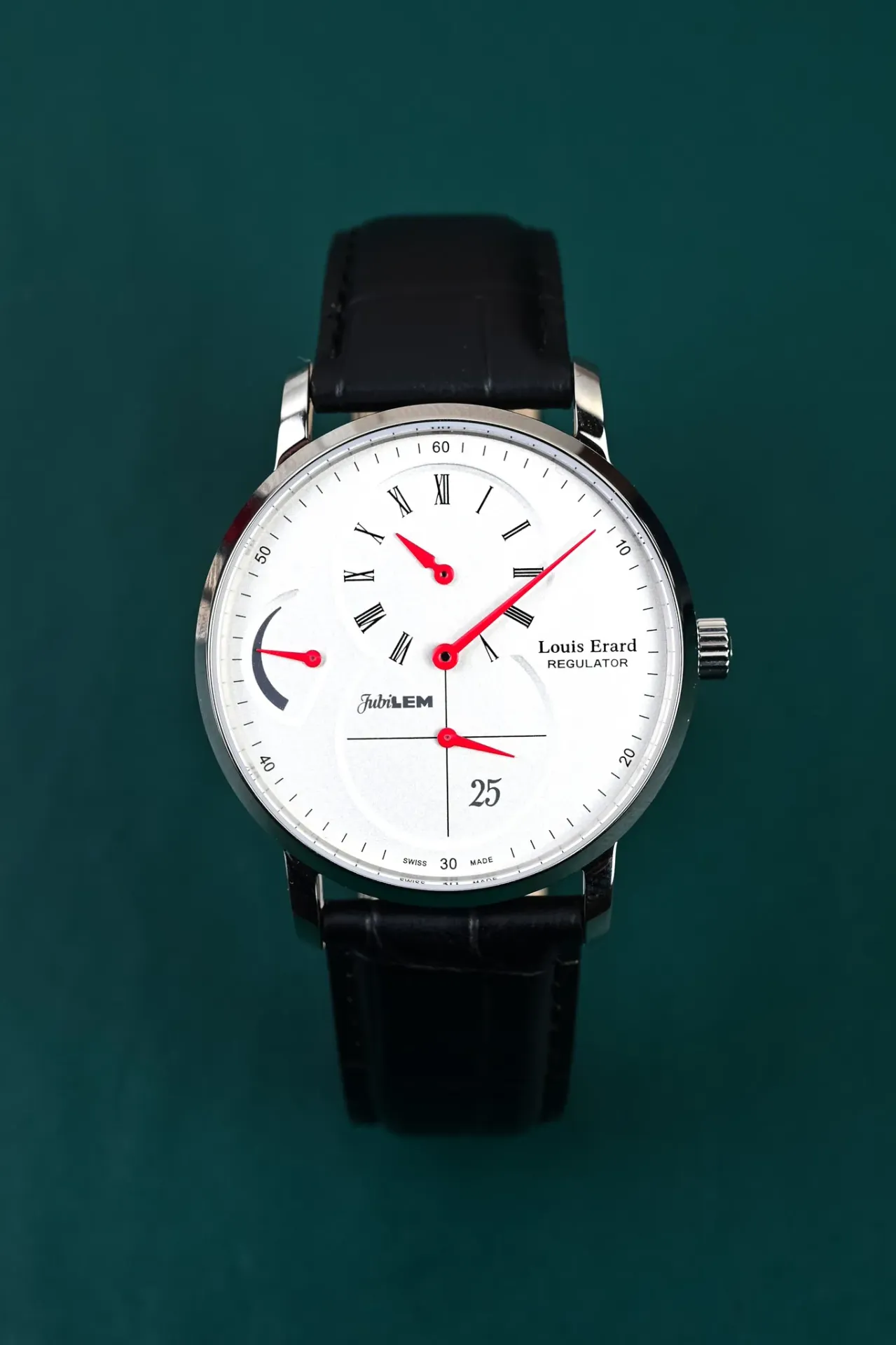 [2609] Louis Erard Regulator