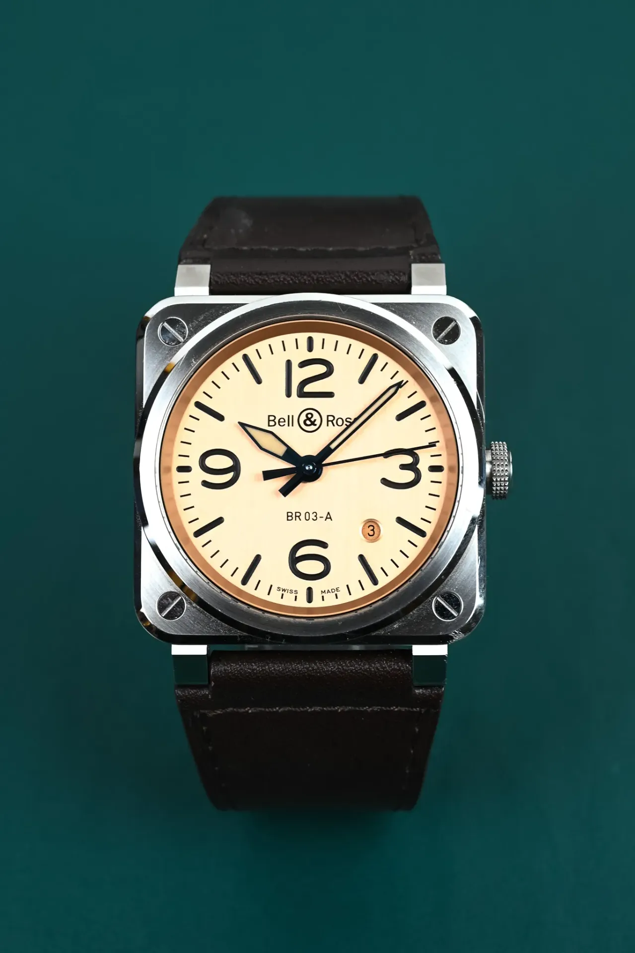 Bell & Ross BR03 Copper