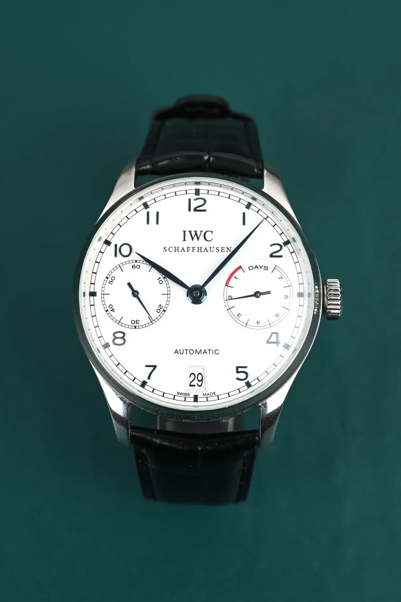 IWC Portuguese 500107