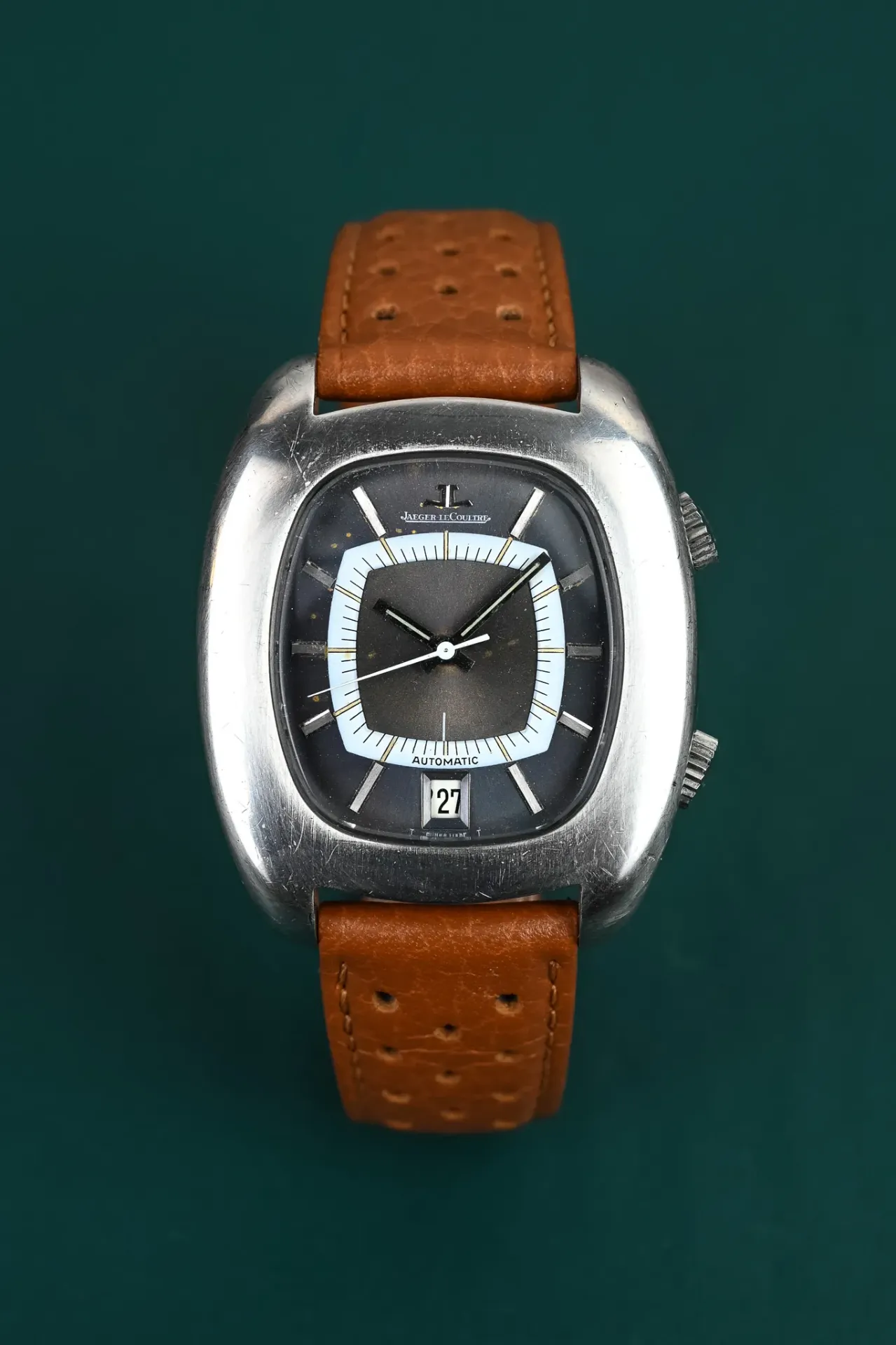 Jaeger-LeCoultre Memovox E872