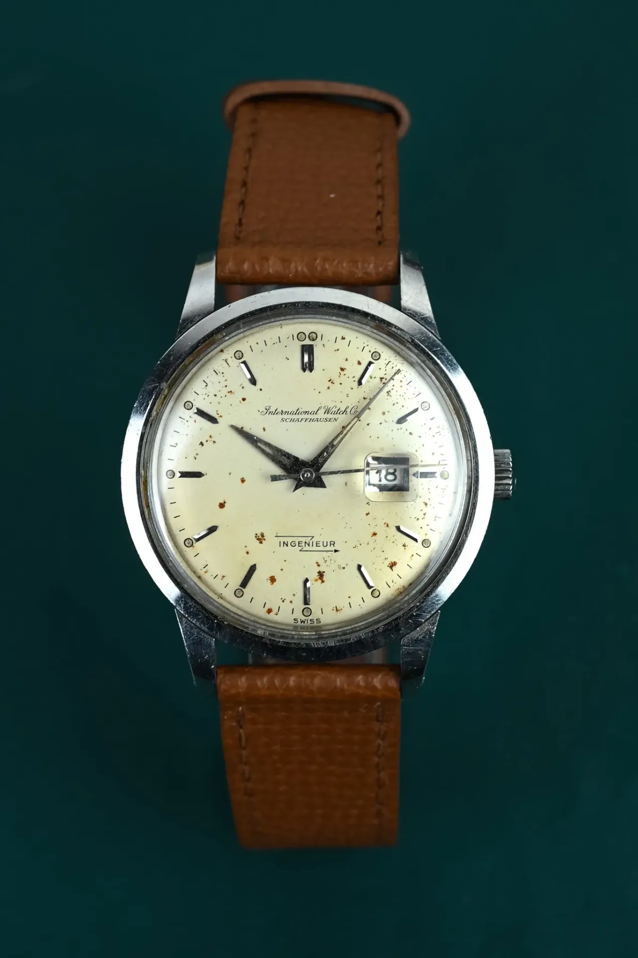 IWC Ingenieur 666AD