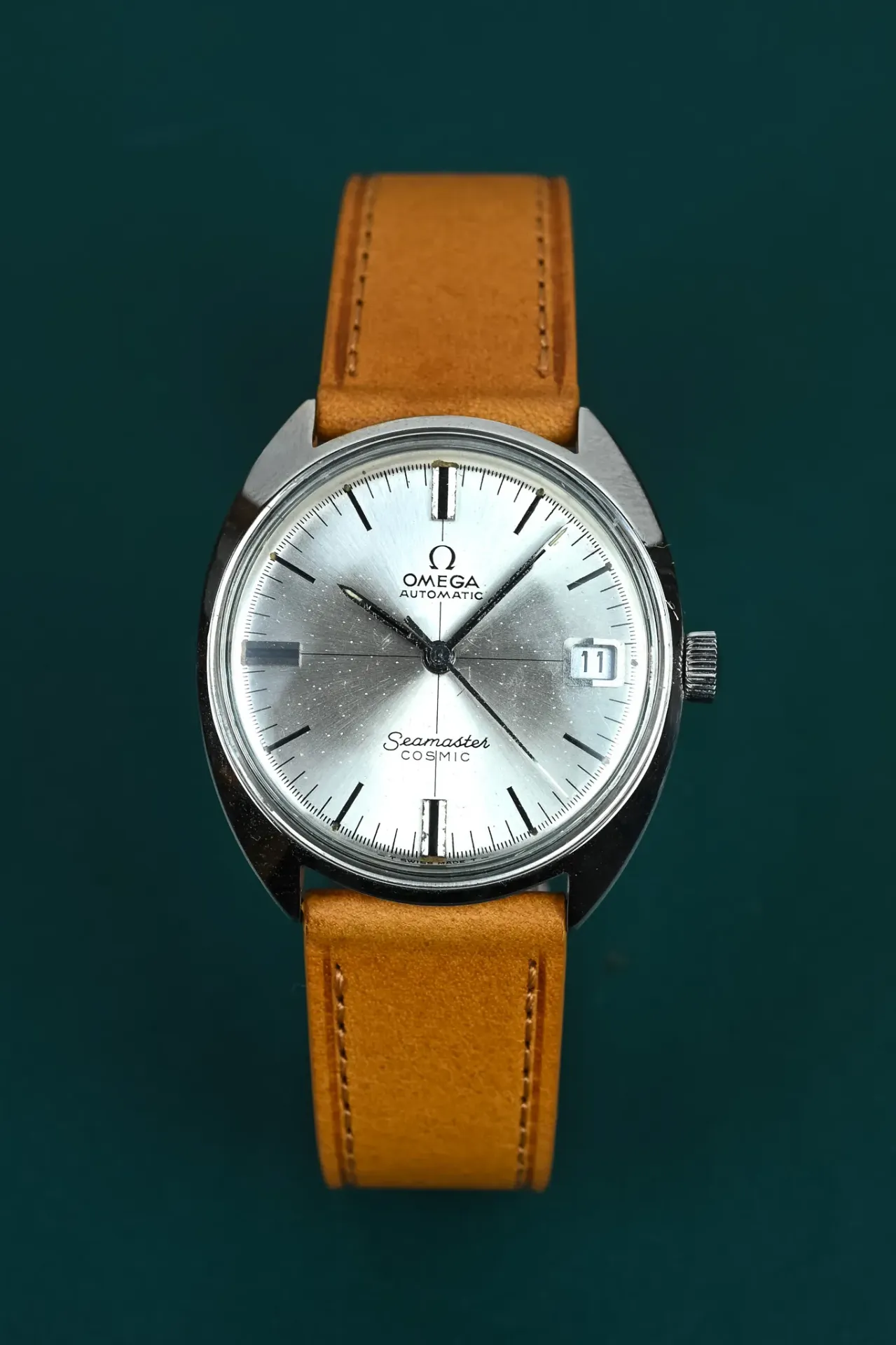 Omega Seamaster Cosmic 166023