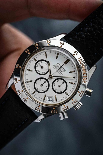 [1311] Zenith El Primero De Luca 010300400