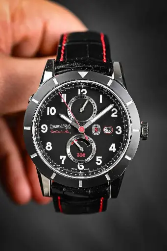Eberhard & Co Tazio Nuvolari 336 Edition Limitée