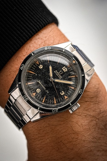 [1676-2] Omega Seamaster 300 Diver Vintage 2913-3