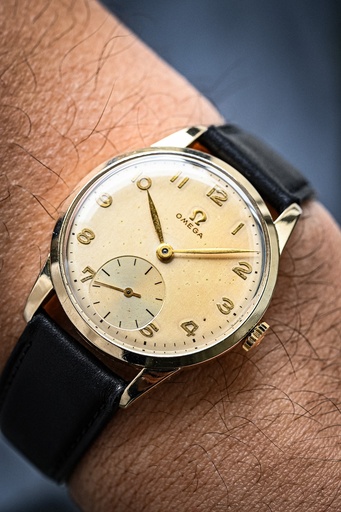 [1757] Omega Vintage 2512-1