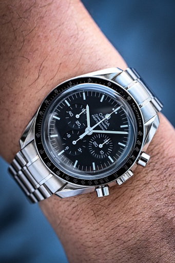 [1790] Omega Speedmaster Moonwatch 1450022