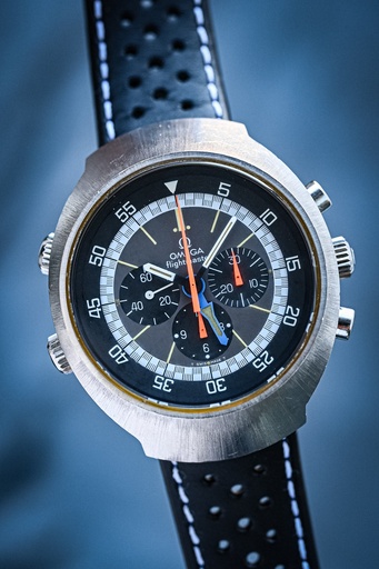 [1791] Omega Flightmaster 145036