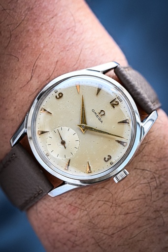 [1792] Omega -Petit Seconde- 2639-13