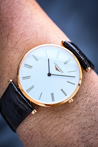 [1804] Longines Classic L4.755.1