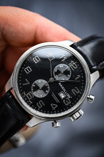 [1807] Raidillon Chronograph