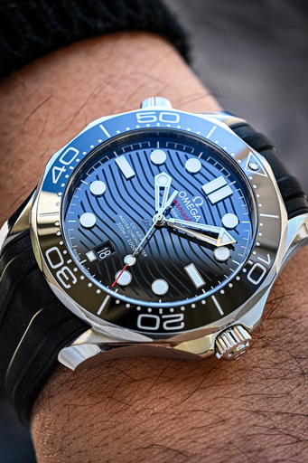 [1856] Omega Seamaster Diver 300M