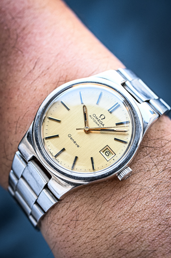 [1870] Omega Genève 1660173