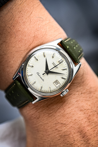 [1873] Tissot Vintage