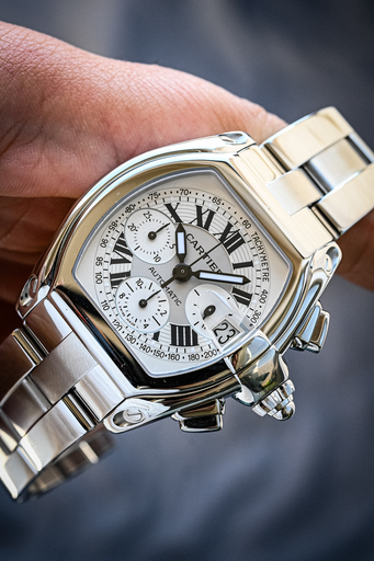 [1879] Cartier Roadster 2618