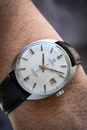[1882] Omega Seamaster Cosmic 166026
